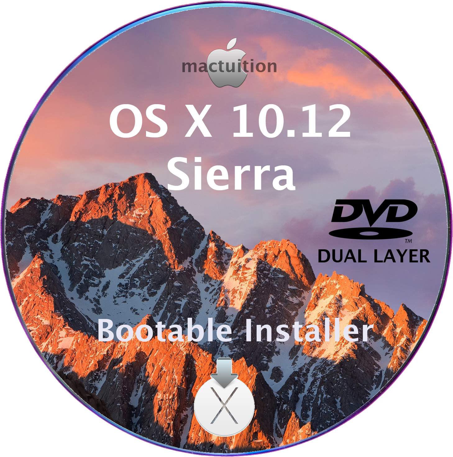 Bootable Mac Os Sierra Download